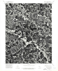 Green City SE topographic map thumbnail