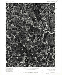 Green City SW topographic map thumbnail