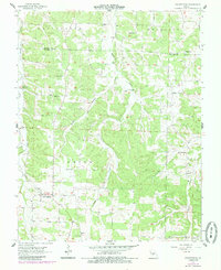 Grovespring 1956 topographic map thumbnail