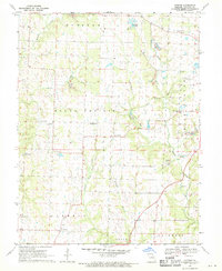 Guthrie 1969 topographic map thumbnail