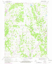 Guthrie 1969 topographic map thumbnail