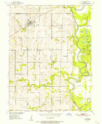 Hale 1950 topographic map thumbnail