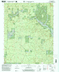 Handy 1997 topographic map thumbnail
