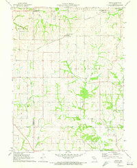 Hemple 1971 topographic map thumbnail