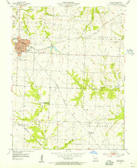 Holden 1954 topographic map thumbnail