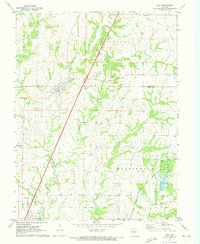 Holt 1971 topographic map preview