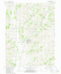 Hopkins 1980 topographic map thumbnail