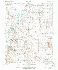 Horton 1938 topographic map thumbnail
