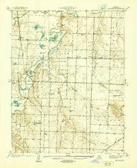Horton 1939 topographic map thumbnail