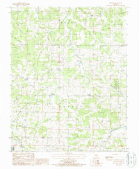 Huggins 1987 topographic map thumbnail