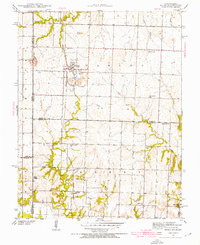 Hume 1940 topographic map thumbnail