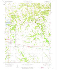 Hunnewell 1959 topographic map thumbnail