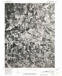 Huntsville 1980 topographic map thumbnail