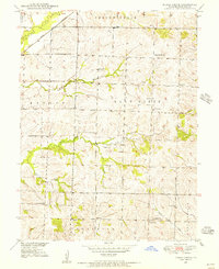 Indian Grove 1949 topographic map thumbnail