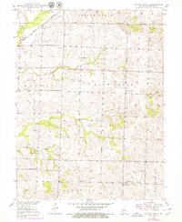 Indian Grove 1949 topographic map thumbnail