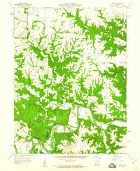 Joanna topographic map thumbnail