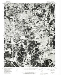 Joplin East 1980 topographic map thumbnail