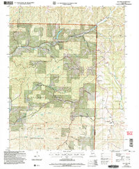 Keltner 2004 topographic map thumbnail