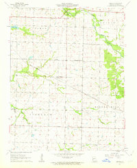Kenoma 1962 topographic map thumbnail
