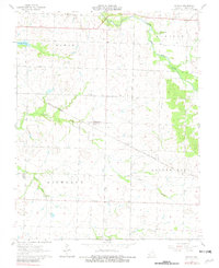 Kenoma 1962 topographic map thumbnail
