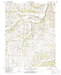 Latham 1951 topographic map thumbnail
