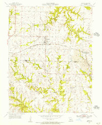 Leeton 1955 topographic map thumbnail