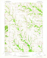 Leonard 1963 topographic map thumbnail