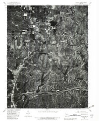 Lincoln SE 1980 topographic map thumbnail