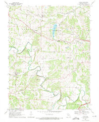 Lohman 1968 topographic map thumbnail