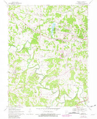 Lohman 1968 topographic map thumbnail