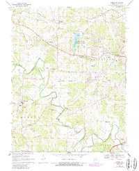 Lohman 1968 topographic map thumbnail