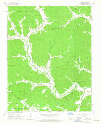 Lowndes 1965 topographic map thumbnail