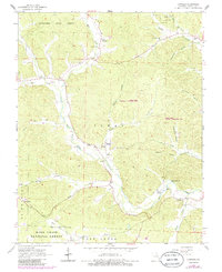 Lowndes 1965 topographic map thumbnail