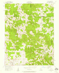 Maples 1954 topographic map preview