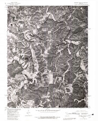Maramec Spring 1980 topographic map thumbnail