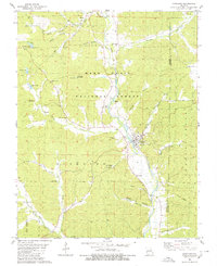 Marquand 1980 topographic map thumbnail