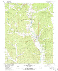 Marquand 1980 topographic map thumbnail
