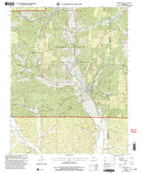 Marquand 2000 topographic map thumbnail