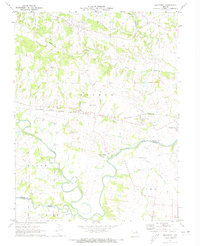 Maryknoll 1972 topographic map thumbnail