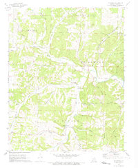 McDowell 1972 topographic map thumbnail
