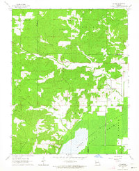 McGee 1963 topographic map thumbnail