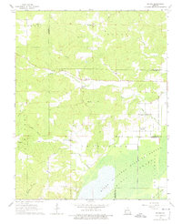 McGee 1963 topographic map preview