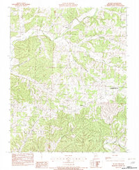 McNatt 1982 topographic map thumbnail
