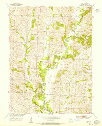 Mike 1953 topographic map thumbnail