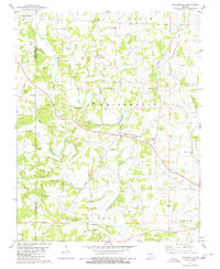 Millersville 1980 topographic map thumbnail