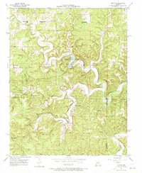 Montauk 1951 topographic map thumbnail