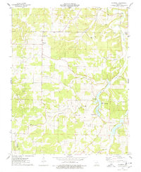 Montreal 1976 topographic map thumbnail