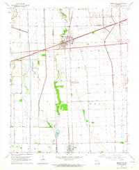 Morehouse 1963 topographic map thumbnail