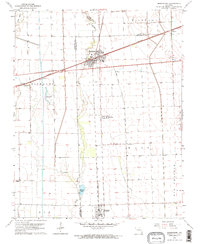 Morehouse 1963 topographic map thumbnail