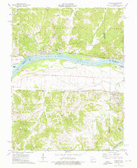 Morrison 1974 topographic map thumbnail